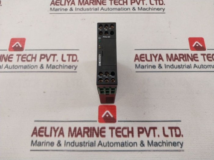 Brodersen Pxu-20.230 Process Signal Converter 110-230Vac