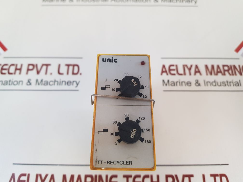 Brodersen Unic Tt-110.1 Timer