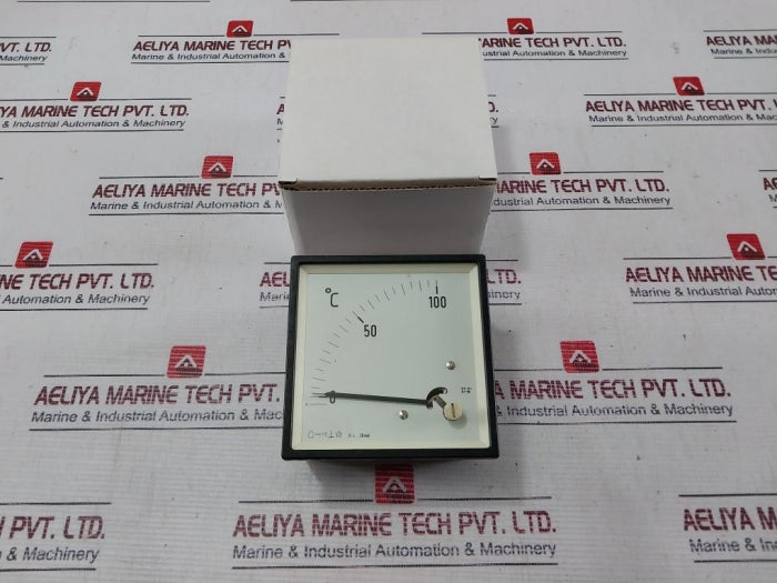 Brodrene Kongsgaarden 0/4…20Ma Pitch Indicator