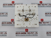 Brodrene Kongsgaarden Astern 100-0-100 Ahead Pitch Indicator, 24V, Ip56