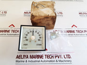 Brodrene Kongsgaarden Pitch Indicator