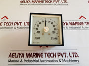 Brodrene Kongsgaarden Pitch Indicator