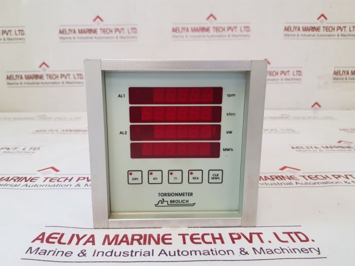 Brolich Torsionmeter 