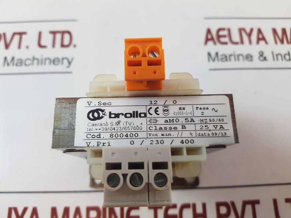 Brollo 800400 Transformer