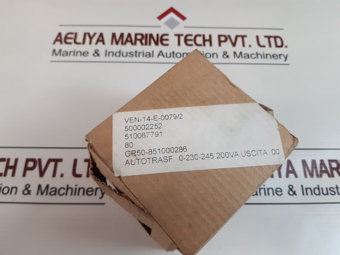 Brollo A2Sgr50-851000286 Transformer – Aeliya Marine