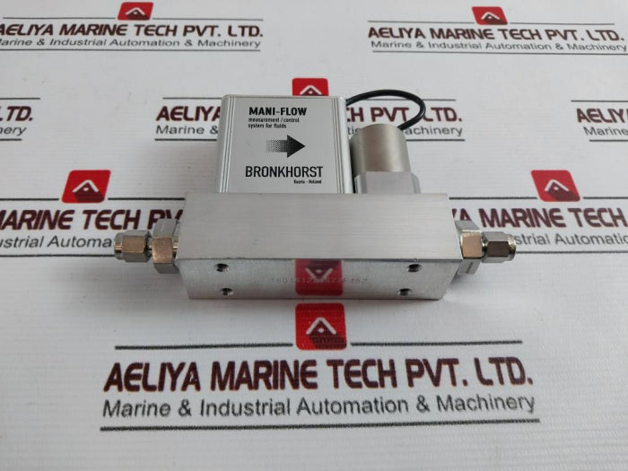 Bronkhorst Mic-107 20°C N.C. Control Valve