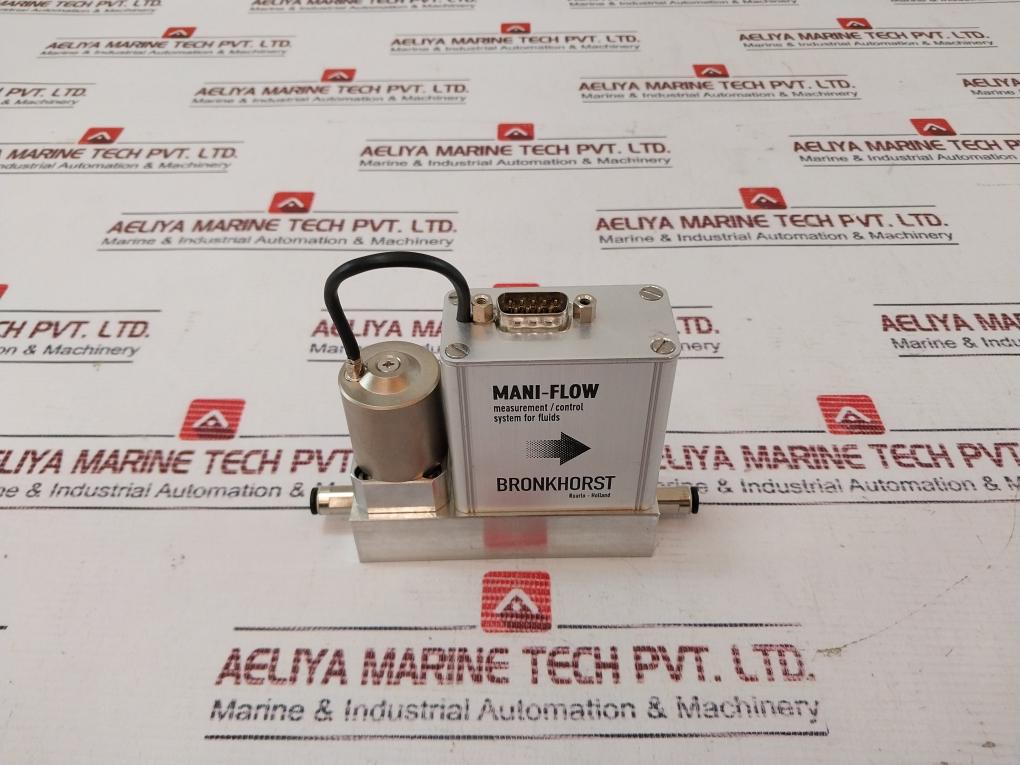 Bronkhorst Mic-600P Mani-flow Control System For Fluids