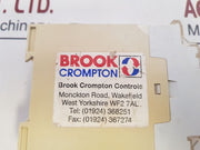 Brook Crompton Rt Recycling Timer