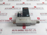 Brooks 5851S/Bd1Ka1Aa0Aa1B1 Oxygen Controller 0-5 Vdc