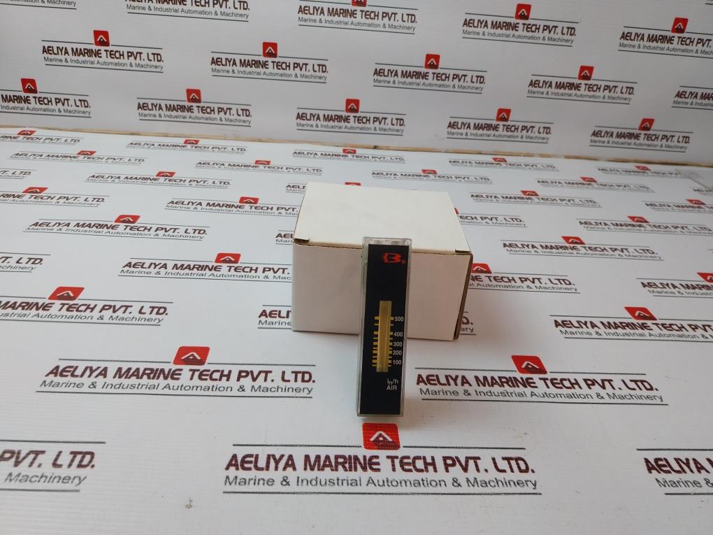 Brooks Instruments 2700 Series Low Flow Purgemeter Mite 27