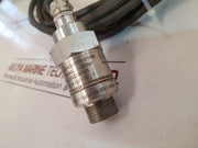 Brosa 6043-400V-s16M Pressure Transmitter