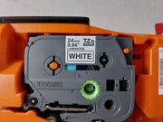 Brother P-touch Pt-e550W Wireless Handheld Labeling