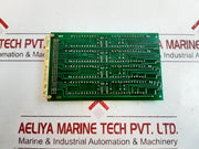 Brown Brother 2195 0104 Output Interface Pcb 71910076