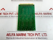 Brown Brothers 2195 0104 Output Interface Assy Pcb