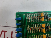 Brown Brothers 2195 0104 Output Interface Assy Pcb