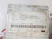 Brown Brothers P-014990 Cartridge C1D16 03 1 A1