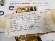 Brown & Sharpe 713-9507-270 Oil Pump Seal Kit