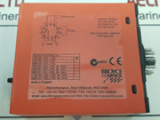 Broyce Control B1Ucs Current Relay 48-63Hz 4-20Ma Dc