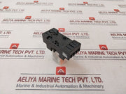 Broyce Control Bc4/Wt 110Ac Relay With Base 110V 50/60Hz