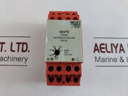 Broyce Control M3Pr Phase Sequence Failure Relay
