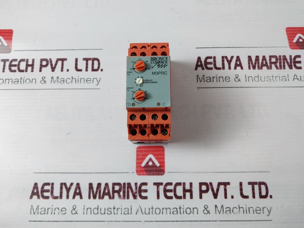 Broyce Control M3Prc