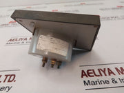 Brunvoll 100-0-100 Panel Meter Thruster