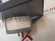 Sifam 1-0-1Ma Panel Meter Brunvoll Thruster