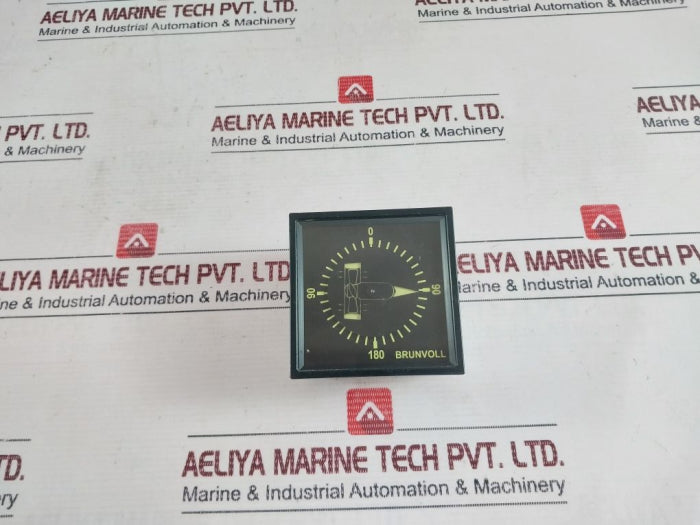 Azimuth Rotation Indicator Brunvoll Ga-dm20-02/Rs/Led/53 Azimuth Rotation Indicator – Aeliya Marine
