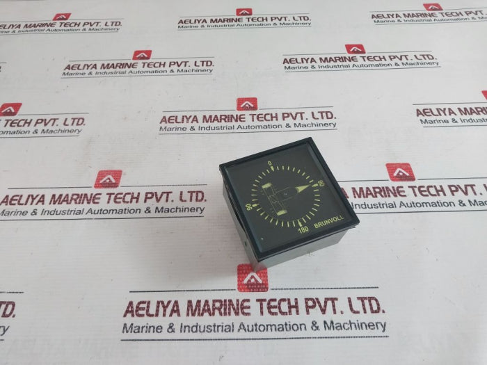 Azimuth Rotation Indicator Brunvoll Ga-dm20-02/Rs/Led/53 Azimuth Rotation Indicator – Aeliya Marine