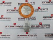 Bs&B Safety Systems Avv Af 139 Rupture Disk 3,Min 19.69 Psi,Max 21.69 Psi