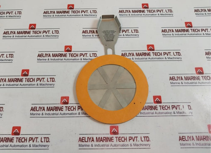 Bs&B Avv 4" Rupture Disc 15.00 Psi(G) @ 22°C