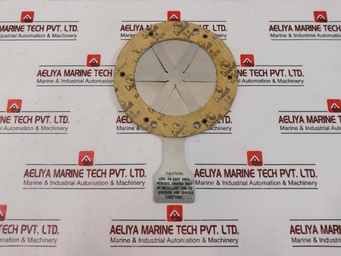 Bs&B Avv 4 Rupture Disk Tef/Ni/Tef/Hast-c