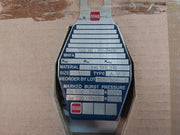 Bs&B Avv Rupture Disk 316.Tfe.316 3 Inches