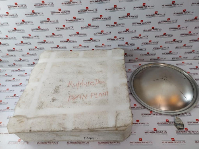 Bs&B Drv Composite Foward Acting Rupture Disc 20” 316.Inc.Tef.316 