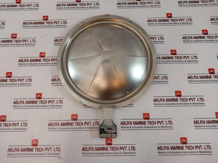 Bs & B Dv 10" Rupture Disk 8 Psig @ Amb, 7 Psig @ 60°C 316Ss/Tef/316Ss