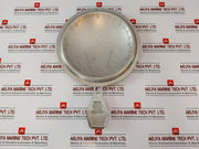 Bs&B Dv Rupture Disk Size 8 Inches Material 316 Stainless Steel