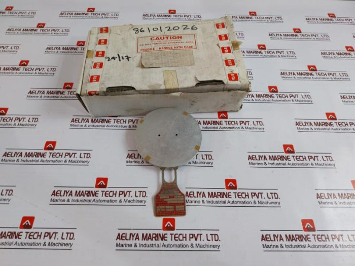 Bs&B Ecv Rupture Disk 3 Inches 5.000 Psi