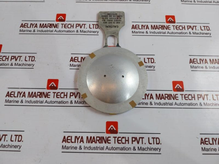 Bs&B Ecv Rupture Disk 3 Inches 5.000 Psi