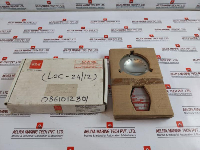 Bs&B Jrs Rupture Disk 3 Inches 64.00 Psi