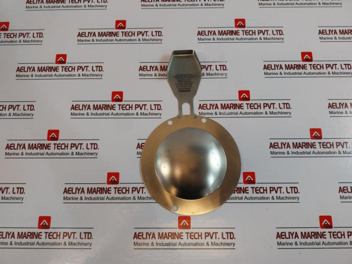 Bs&B Rls Reverse Buckling Rupture Disk Size 4 Vacuum Resistant