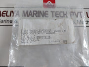 Lot of 4X Btad0001-b auxiliary contact block