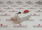 Bticino Cbs316/43 Industrial Plug With Socket Ip44 16A 6H 380-415V