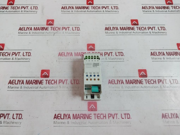 Bticino F411/4 Independent Relay Actuator 110Ã·230V 09W04