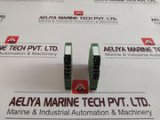 Btr Kra-m6/21 Safety Relay 6A 250Vac