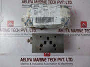 Bucher Hydraulics Srdb-aa-10-1 Throttle Valve