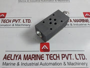 Bucher Hydraulics Srdb-bz-6-1 Throttle Valve