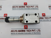 Bucher Hydraulics W2N320N-6Ab2 Solenoid Valve 115V 