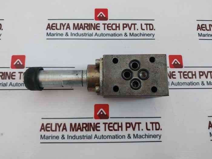 Bucher Hydraulics W2N320N-6Ab2 Solenoid Valve 115V 