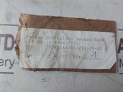 Bucher Rvsae3Ds-212-05-01 Block/Check Valve 170627742