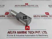Bucher Hydraulics Sddb-a-6-sn Pressure Relief Valve
